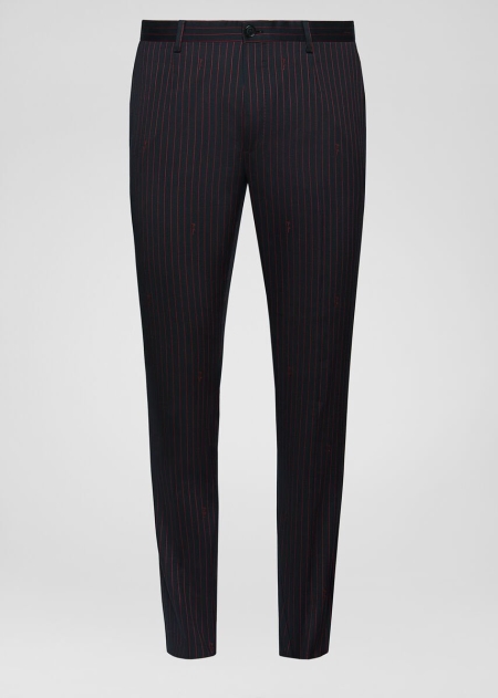 Pantaloni Versace GV Signature Barbati | GRWMNYS-34